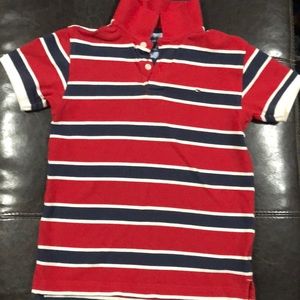 Boys Tommy Hilfiger polo shirt